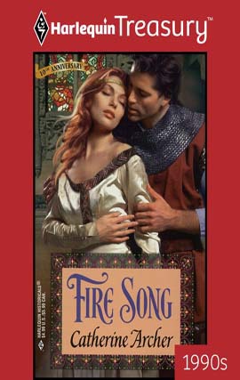 Title details for Fire Song by Catherine Archer - Wait list